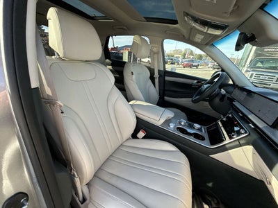 2025 Genesis GV80 2.5T