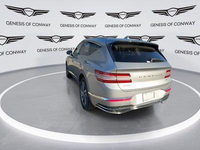2025 Genesis GV80 2.5T