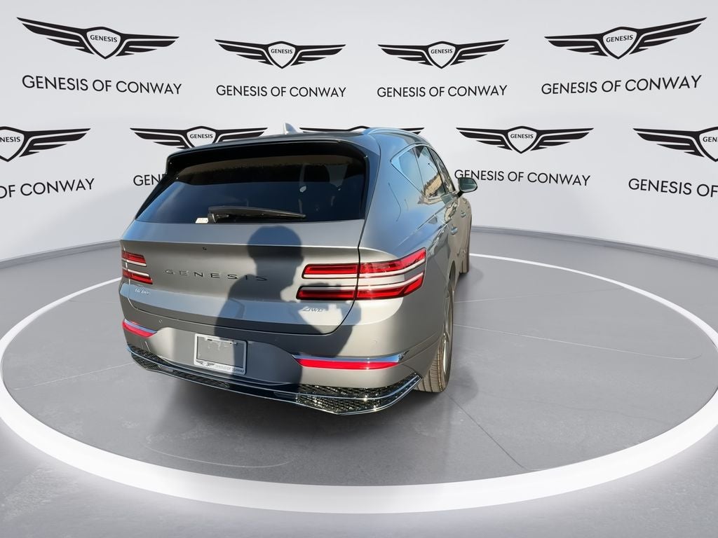 2025 Genesis GV80 2.5T