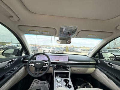 2026 Genesis GV80 2.5T