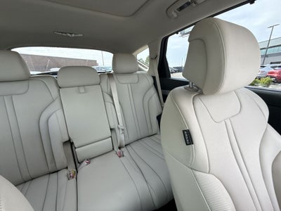 2026 Genesis GV80 2.5T