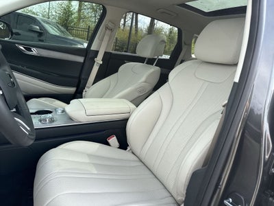 2026 Genesis GV80 2.5T