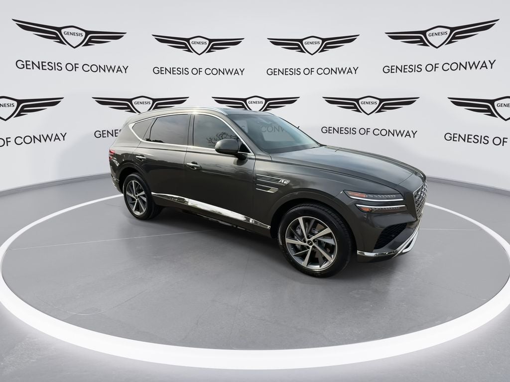 2026 Genesis GV80 2.5T
