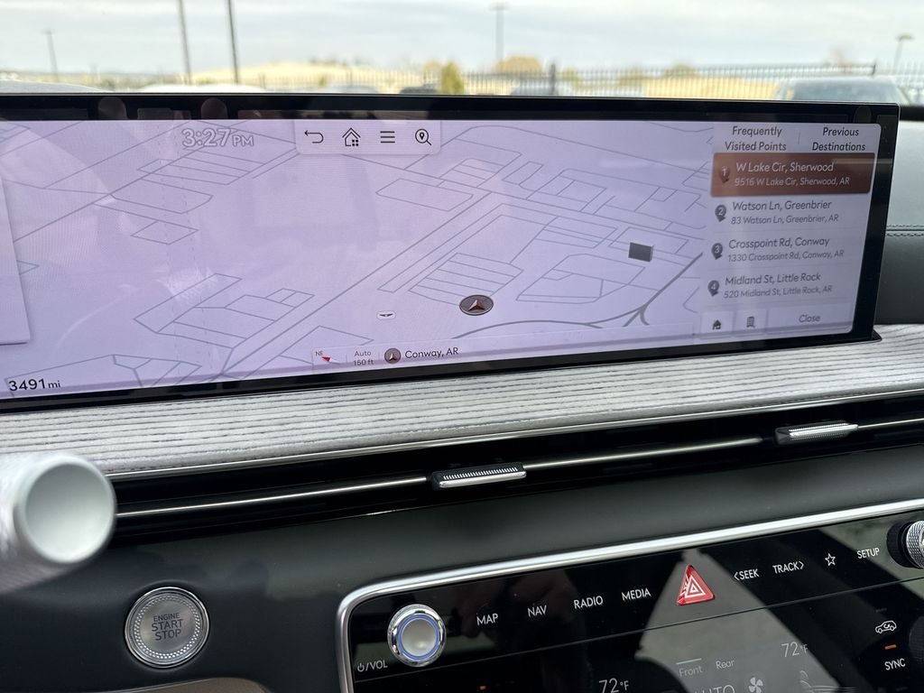 2026 Genesis GV80 2.5T