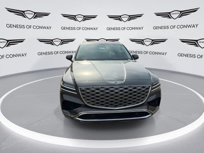 2026 Genesis GV80 2.5T