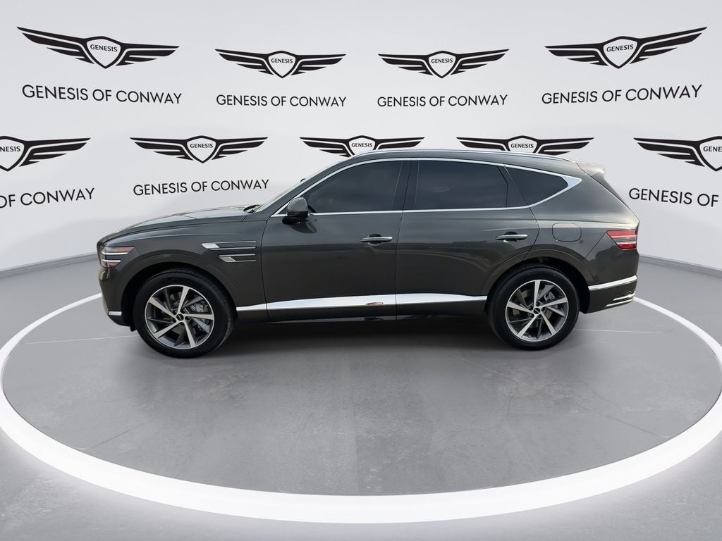 2026 Genesis GV80 2.5T