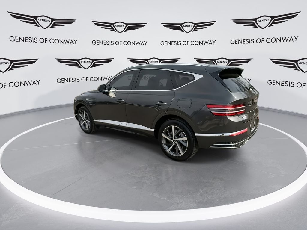 2026 Genesis GV80 2.5T