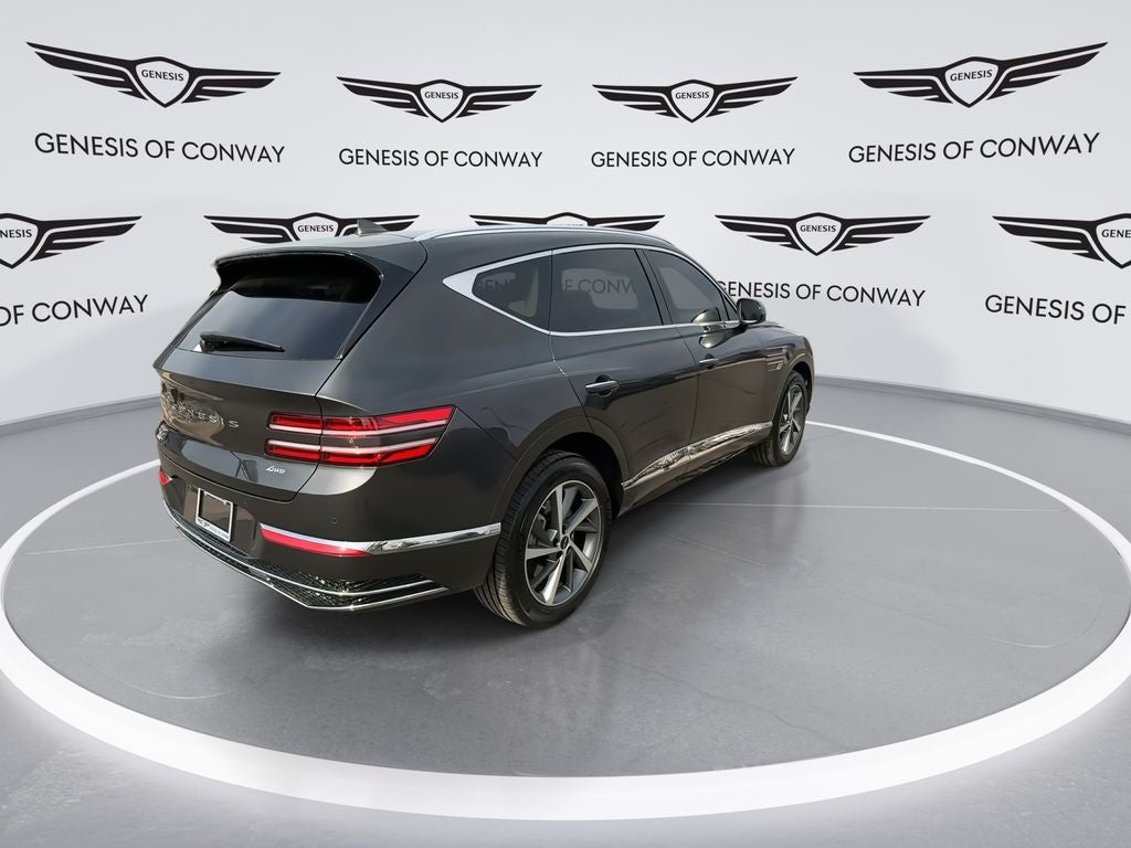2026 Genesis GV80 2.5T
