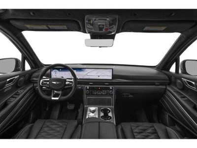 2026 Genesis GV80 Coupe 3.5T e-SC