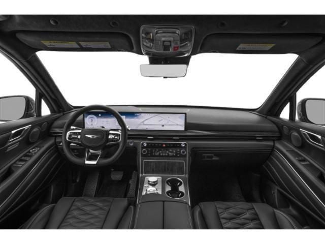 2026 Genesis GV80 Coupe 3.5T e-SC