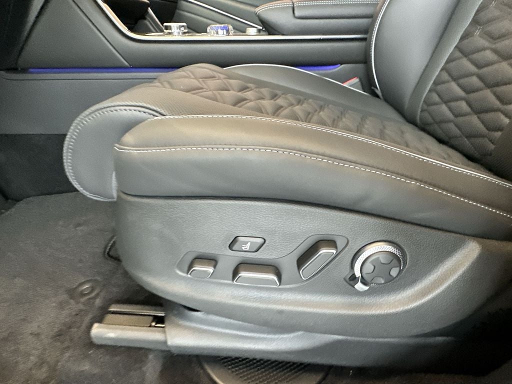 2025 Genesis GV80 Coupe 3.5T e-SC