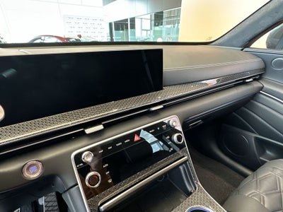 2025 Genesis GV80 Coupe 3.5T e-SC