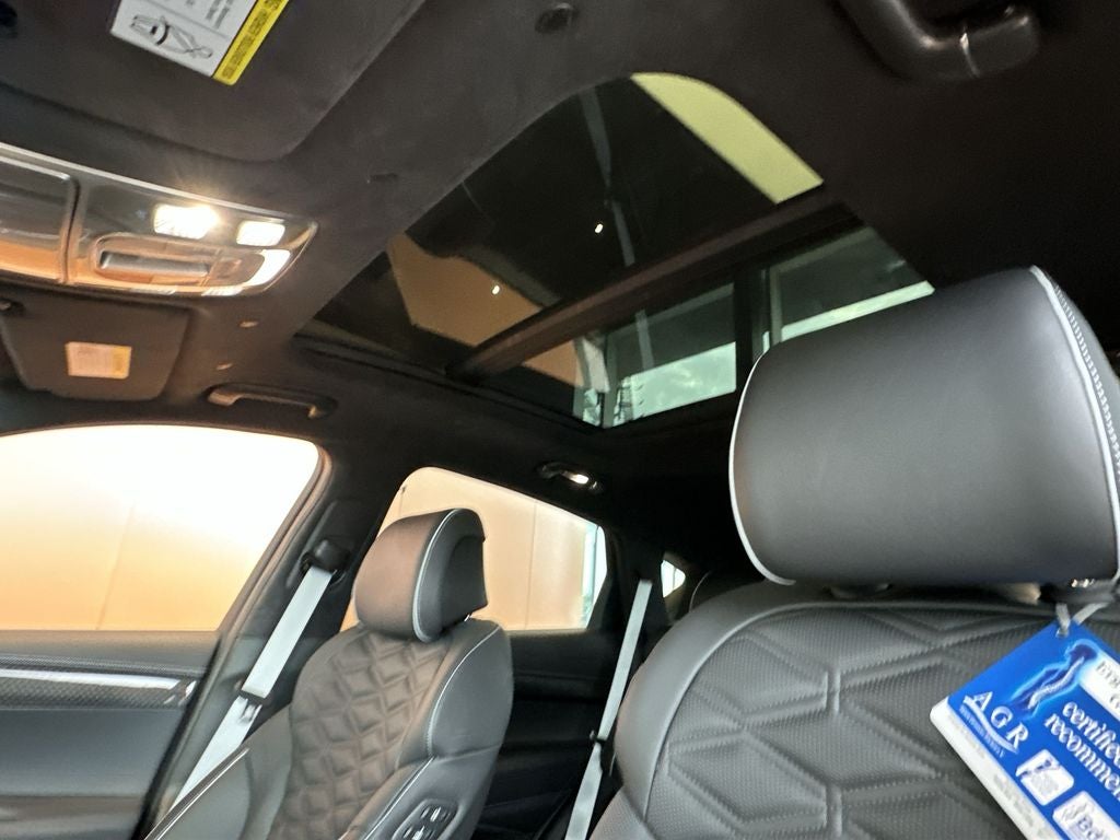 2025 Genesis GV80 Coupe 3.5T e-SC