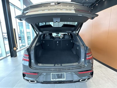 2025 Genesis GV80 Coupe 3.5T e-SC
