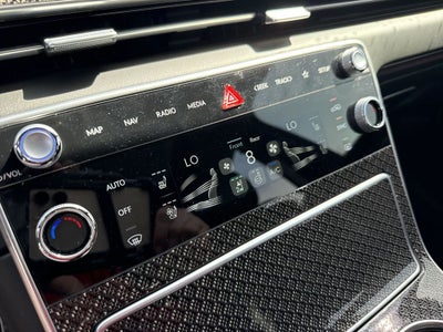 2025 Genesis GV80 Coupe 3.5T e-SC