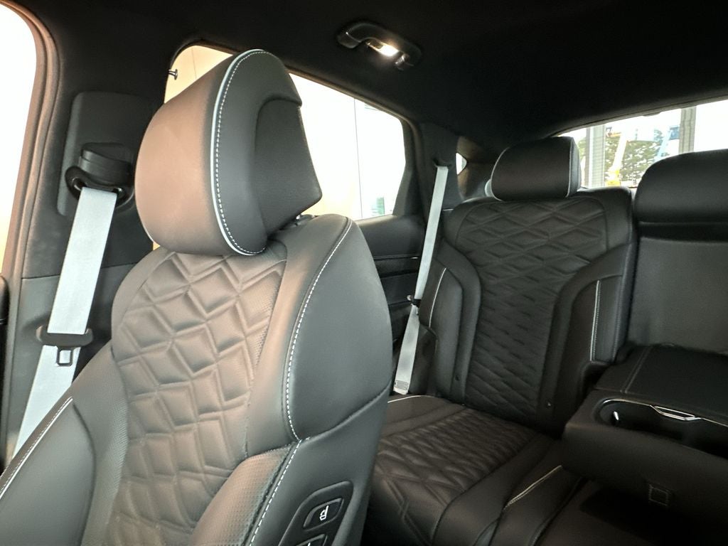 2025 Genesis GV80 Coupe 3.5T e-SC