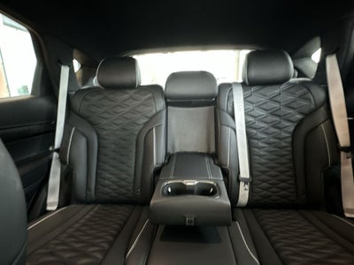 2025 Genesis GV80 Coupe 3.5T e-SC