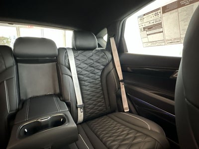 2025 Genesis GV80 Coupe 3.5T e-SC