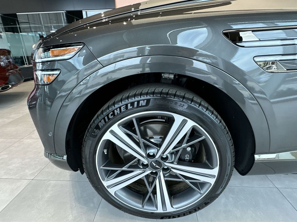 2025 Genesis GV80 Coupe 3.5T e-SC