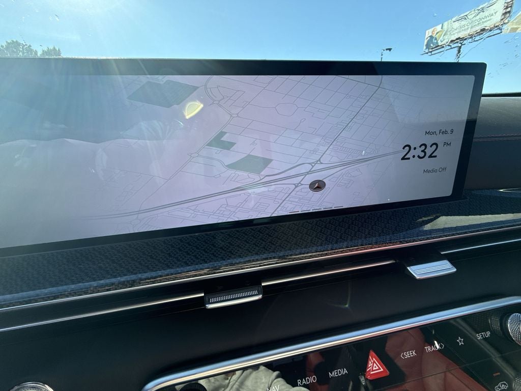 2026 Genesis GV80 Coupe 3.5T e-SC