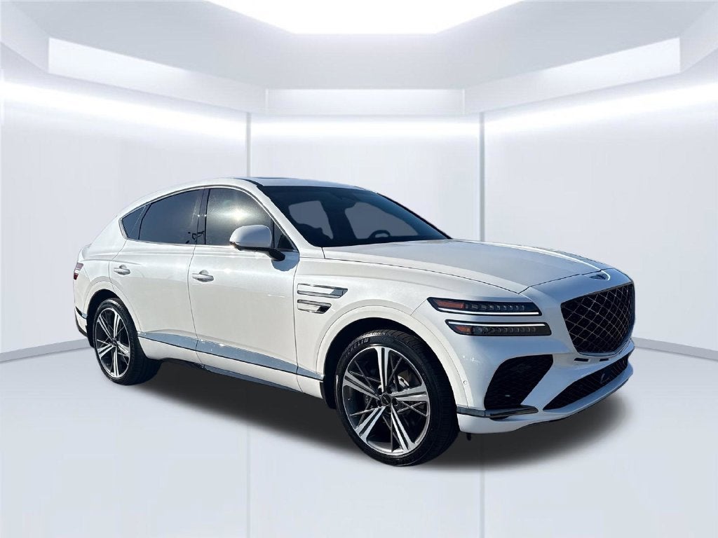 2026 Genesis GV80 Coupe 3.5T e-SC