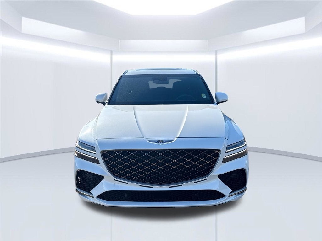 2026 Genesis GV80 Coupe 3.5T e-SC