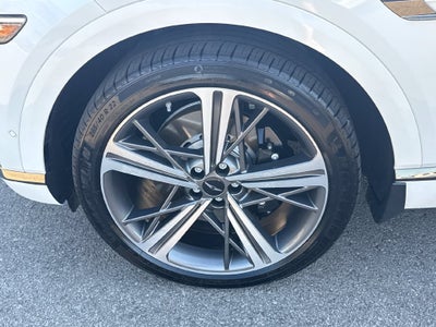 2026 Genesis GV80 Coupe 3.5T e-SC