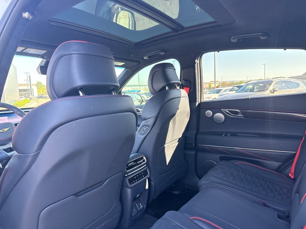 2026 Genesis GV80 Coupe 3.5T e-SC