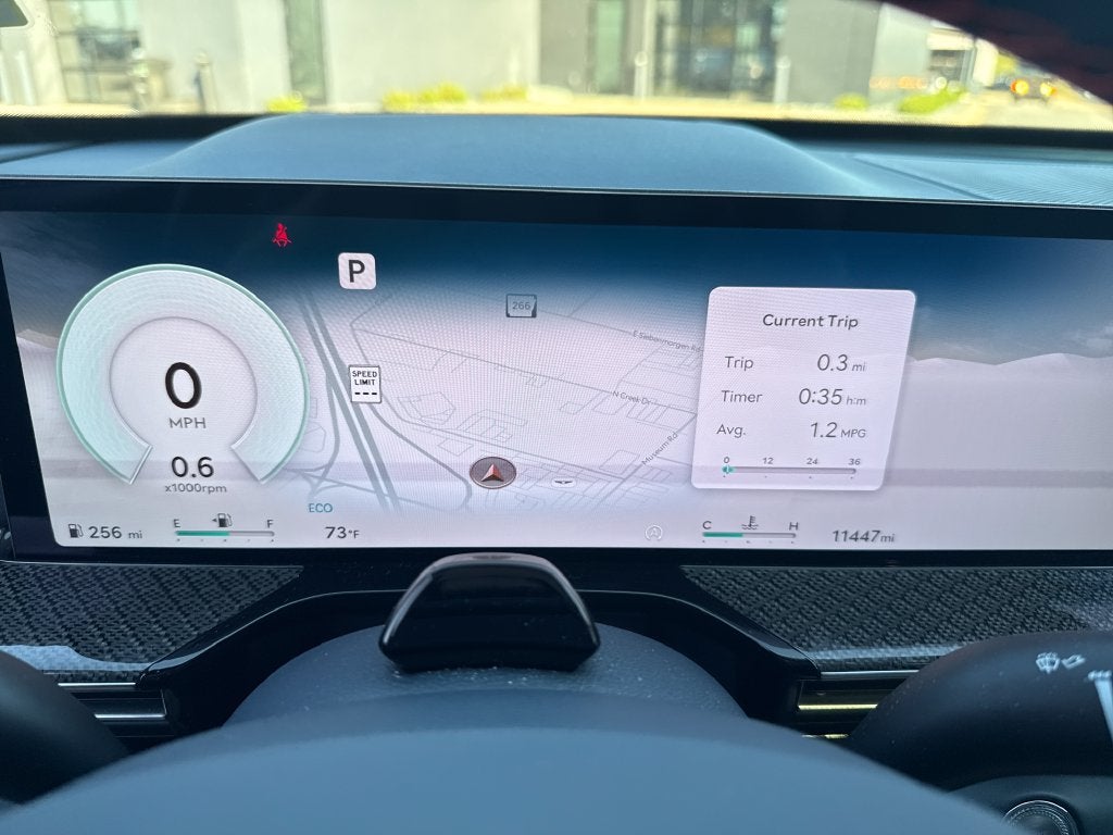 2026 Genesis GV80 Coupe 3.5T e-SC