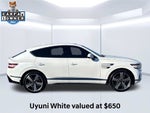 2026 Genesis GV80 Coupe 3.5T e-SC
