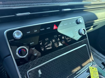2026 Genesis GV80 Coupe 3.5T e-SC