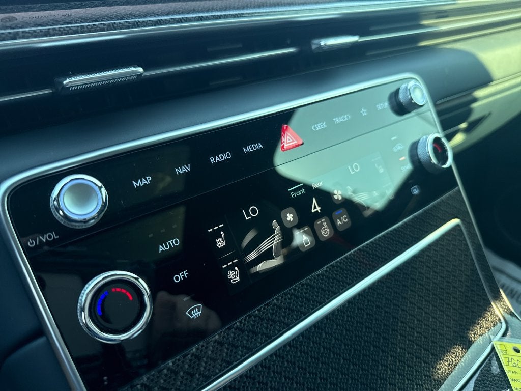 2026 Genesis GV80 Coupe 3.5T e-SC
