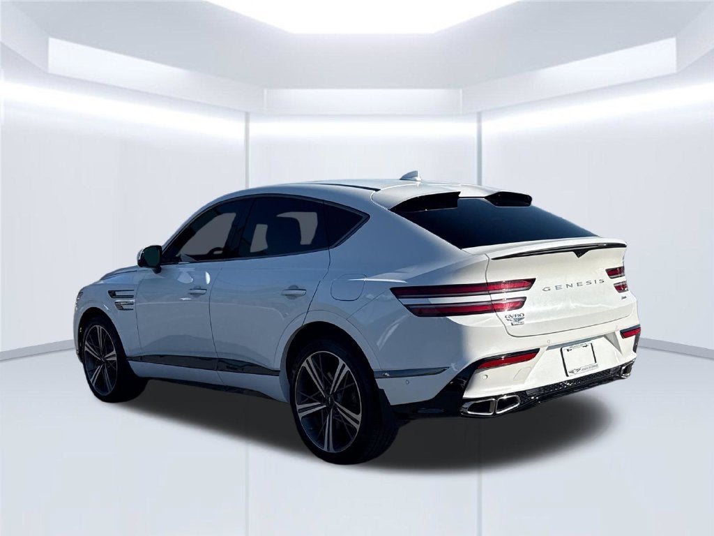 2026 Genesis GV80 Coupe 3.5T e-SC