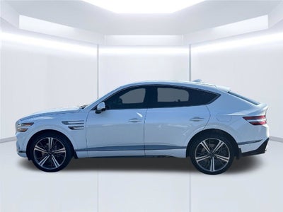 2026 Genesis GV80 Coupe 3.5T e-SC