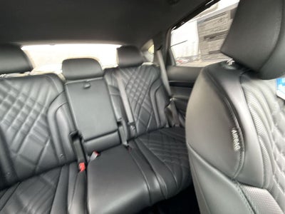 2026 Genesis GV80 Coupe 3.5T e-SC Prestige Black
