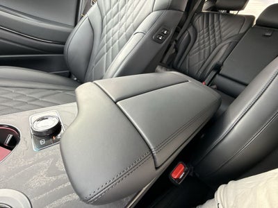 2026 Genesis GV80 Coupe 3.5T e-SC Prestige Black