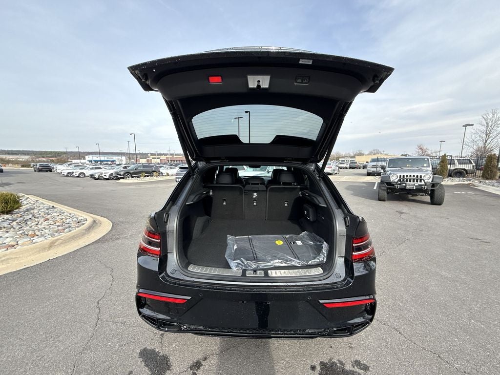 2026 Genesis GV80 Coupe 3.5T e-SC Prestige Black