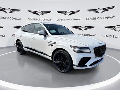 2026 Genesis GV80 Coupe 3.5T e-SC