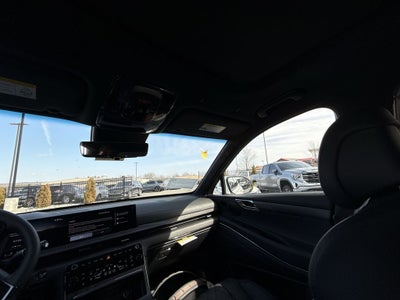 2026 Genesis GV80 Coupe 3.5T e-SC