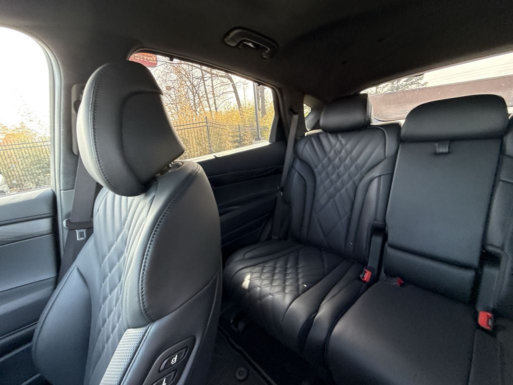 2026 Genesis GV80 Coupe 3.5T e-SC