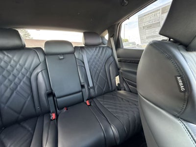 2026 Genesis GV80 Coupe 3.5T e-SC