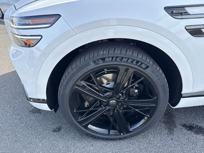2026 Genesis GV80 Coupe 3.5T e-SC