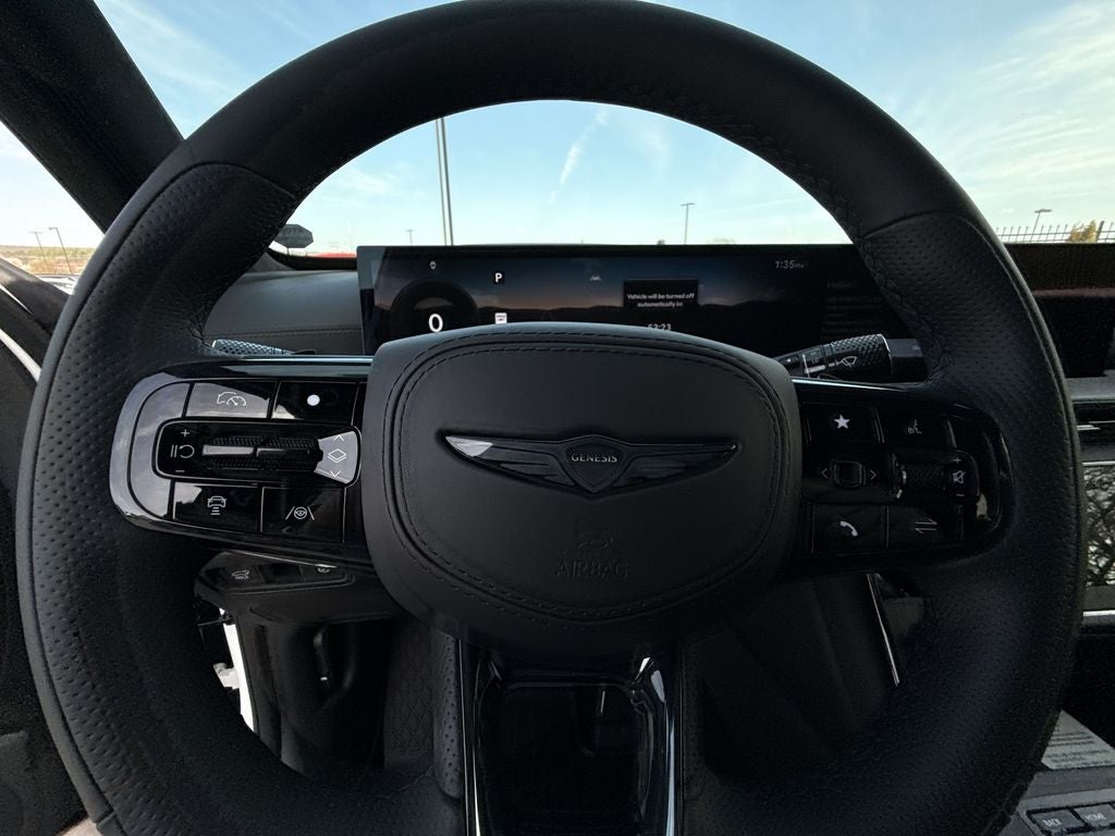 2026 Genesis GV80 Coupe 3.5T e-SC