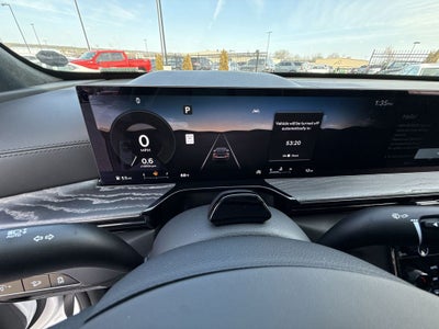 2026 Genesis GV80 Coupe 3.5T e-SC
