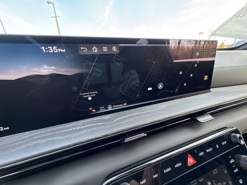 2026 Genesis GV80 Coupe 3.5T e-SC