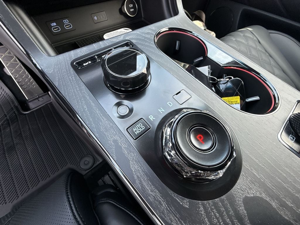 2026 Genesis GV80 Coupe 3.5T e-SC