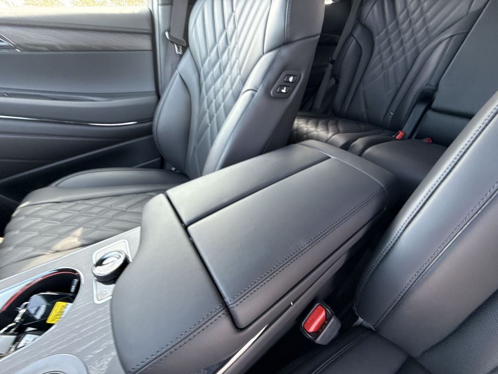 2026 Genesis GV80 Coupe 3.5T e-SC