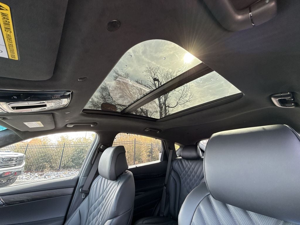 2026 Genesis GV80 Coupe 3.5T e-SC
