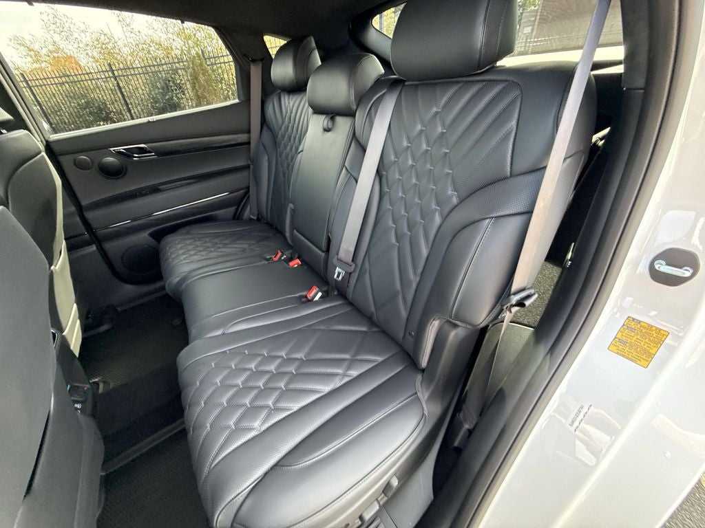 2026 Genesis GV80 Coupe 3.5T e-SC