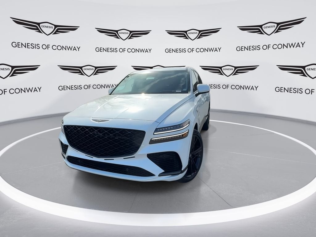 2026 Genesis GV80 Coupe 3.5T e-SC